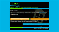 Desktop Screenshot of housecallpatient.com